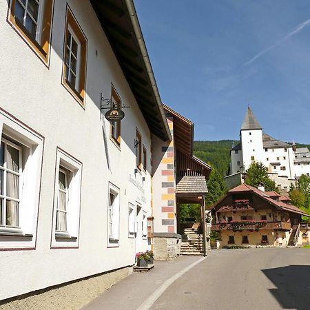 Appartement Mauterndorf Mauterndorf  Dış mekan fotoğraf
