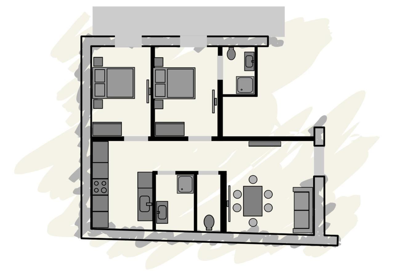 Appartement Mauterndorf Mauterndorf  Dış mekan fotoğraf