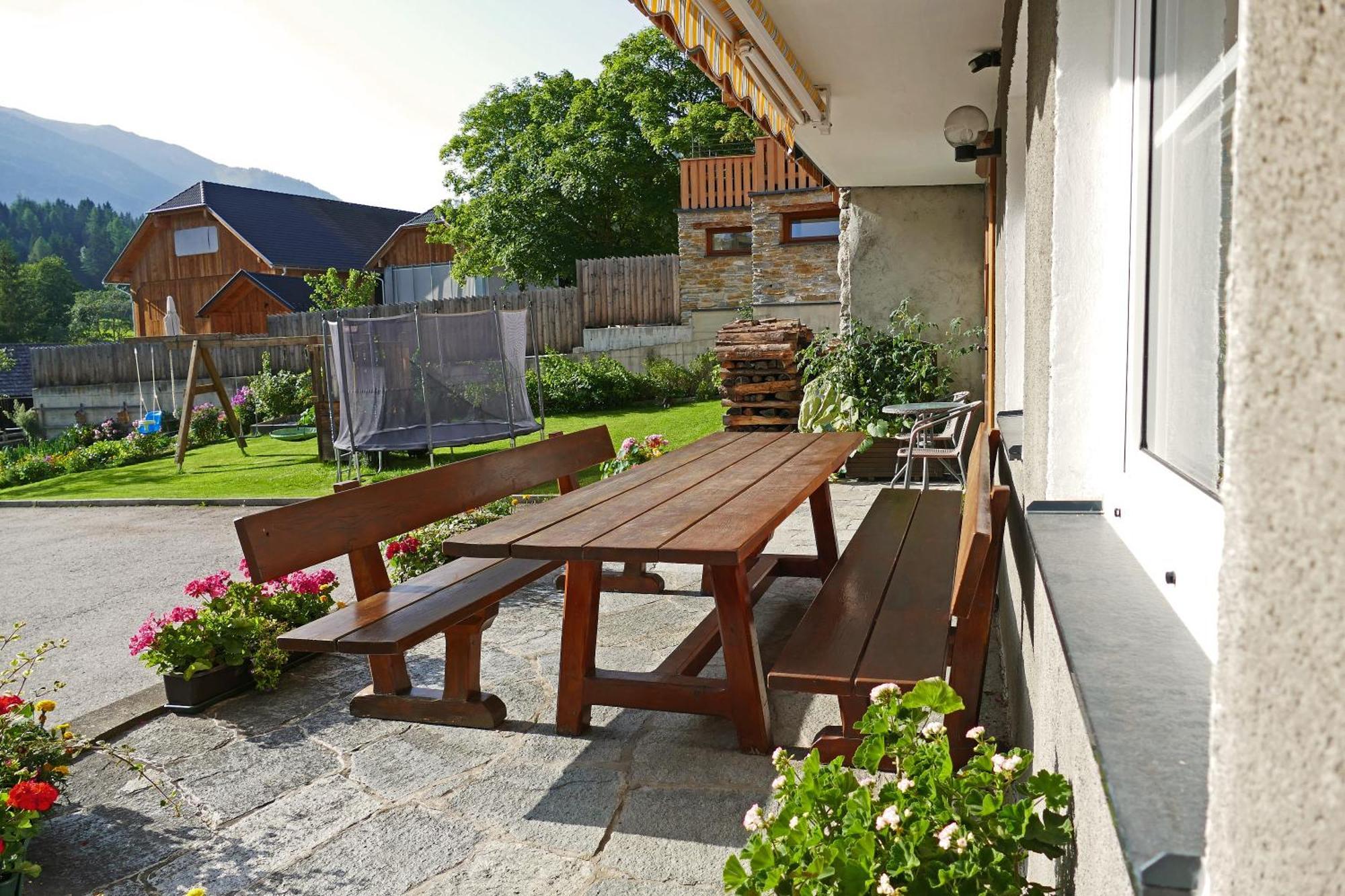 Appartement Mauterndorf Mauterndorf  Dış mekan fotoğraf