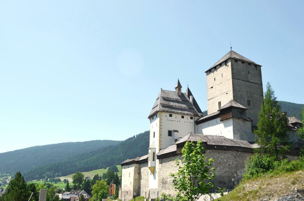 Appartement Mauterndorf Mauterndorf  Dış mekan fotoğraf
